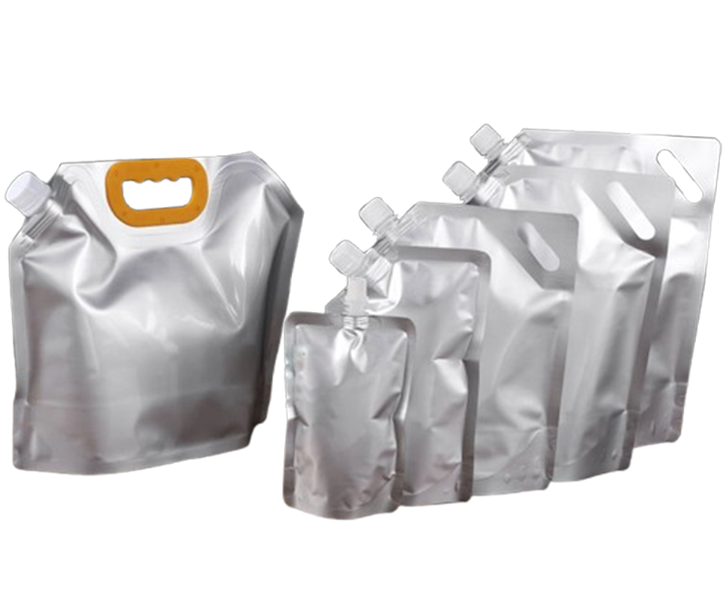 Paper Zip Lock Bag