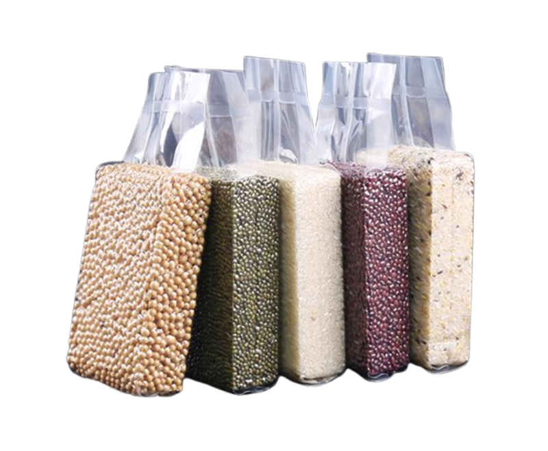 Paper Zip Lock Bag
