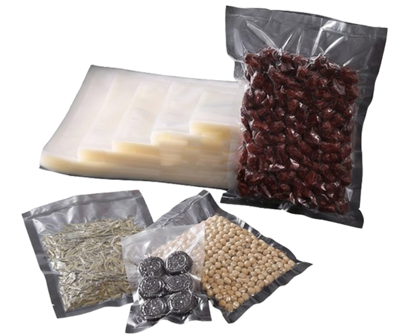 Paper Zip Lock Bag